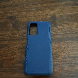 Blue Phone Case